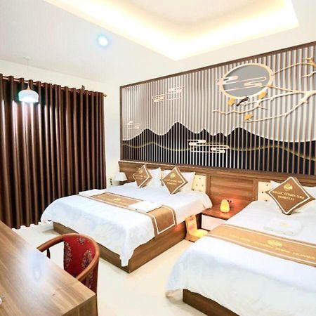 Tamcoc Golden Shine Homestay Нин Бин Екстериор снимка