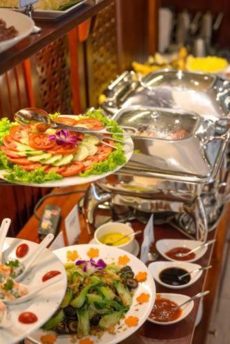 Tamcoc Golden Shine Homestay Нин Бин Екстериор снимка