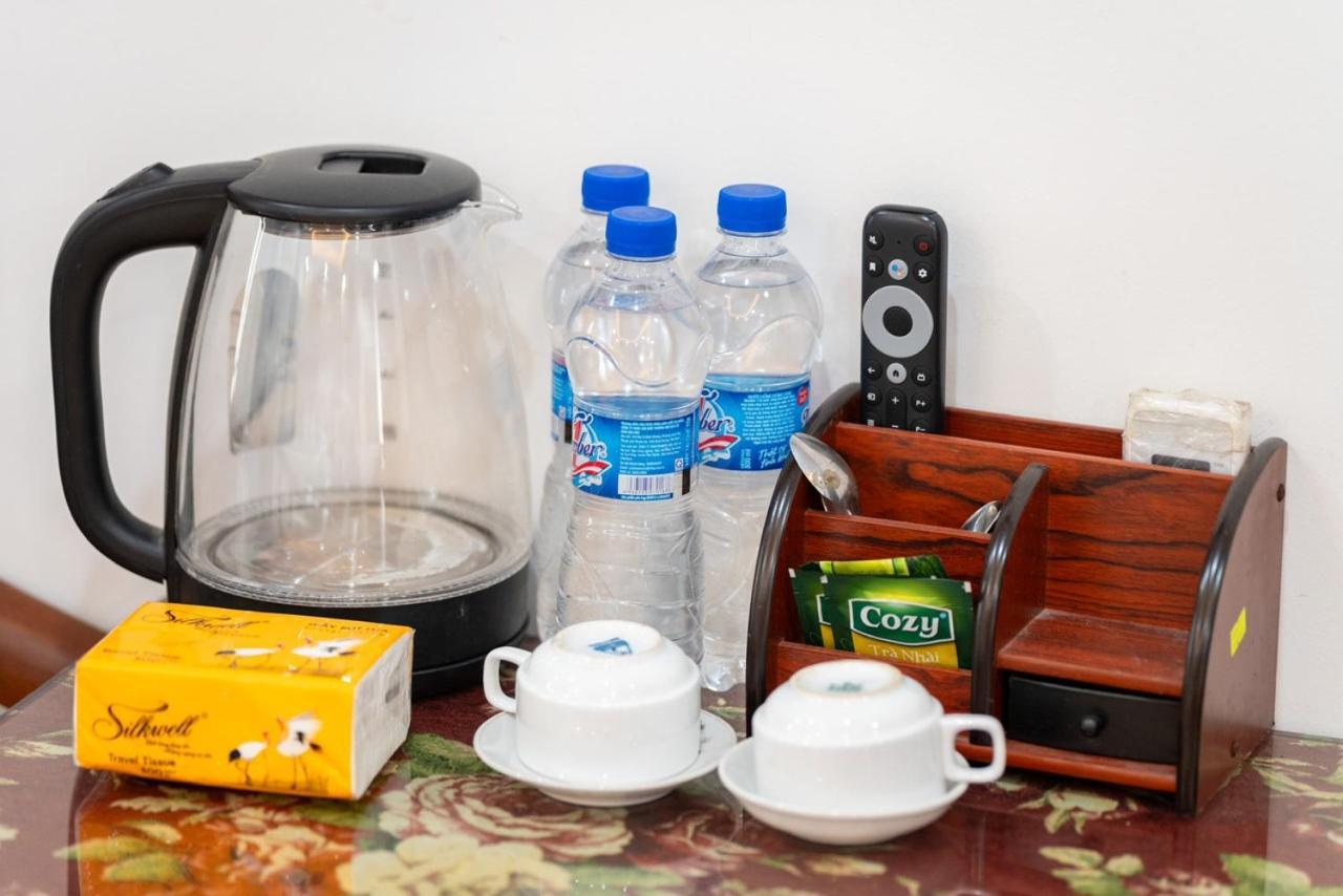 Tamcoc Golden Shine Homestay Нин Бин Екстериор снимка