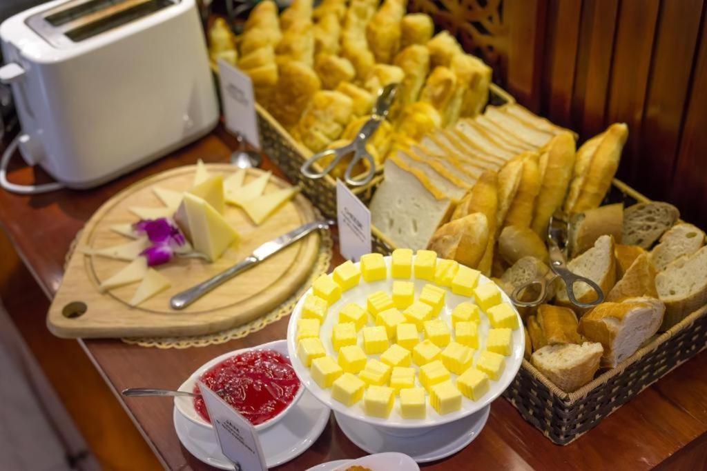 Tamcoc Golden Shine Homestay Нин Бин Екстериор снимка
